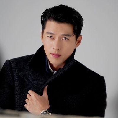 Official twitter page for hyun bin.