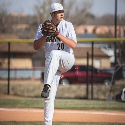 Frederick High School 2023
4.0 GPA
RHP/1st
Trinidad State College commit