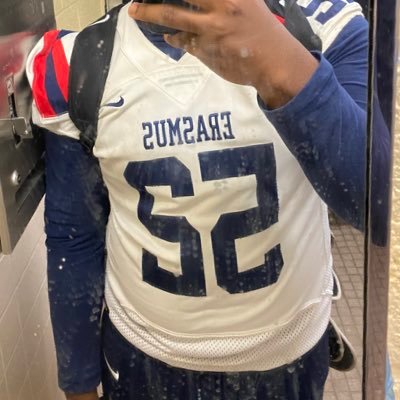 Erasmus Hall | NYC/BK🗽| 6'1 270 | DT | CO’26 |