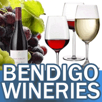 Plan your next winery tour of #Bendigo. Find out more about local wineries and other things to do whilst here.