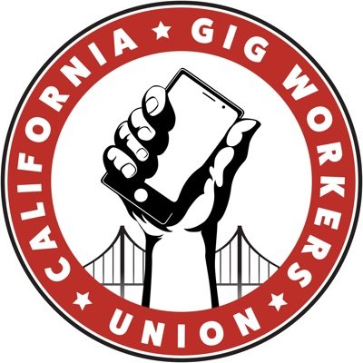 California Gig Workers Union - Northern California