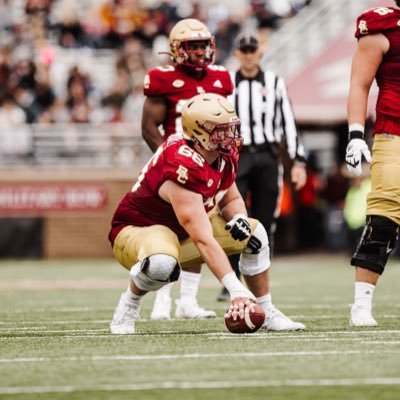 Boston College Football #66