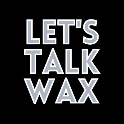 Creator of the Let’s Talk Wax YouTube Channel. Check me out on the Whatnot App at LetsTalkWax.