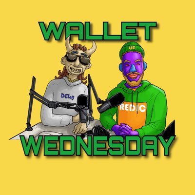 Wallet Wednesday 🎙