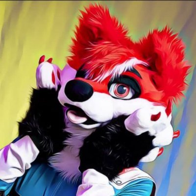 Level 29 Husky | Taken/Open | Social Nerd & Gothic Goof | lover of Art & Animation
⚠️ May Link out to 🔞 Accounts. DMs open but not to solicitors.
