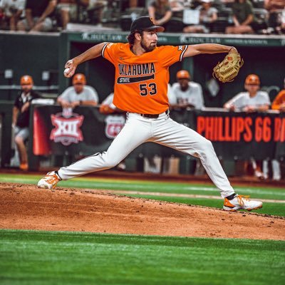 Oklahoma State Baseball #53