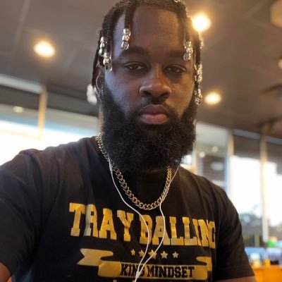 taylor_tramaine's profile picture. If you want success go get it.