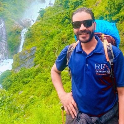 Official twitter account of bharat kc, mountain guide over 16 years and recently world breakers of walking 1800 km, G. H. T(THE GREAT HIMALAYAN TRAIL)