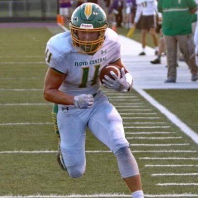 2023 🏈⚾️ RB/Slot/Catcher/OF - Floyd Central High School / 5’8