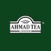 AHMAD TEA / アーマッドティー (@ahmadtea_jp) Twitter profile photo