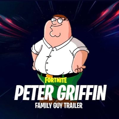 Peter Griffin for Fortnite