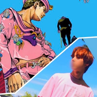 ジョジョ歴12年目ジョジョラー🫧⭐️🌈🐎💎🐞20↑/ SAKAMOTO DAYS / DRAGONBALL