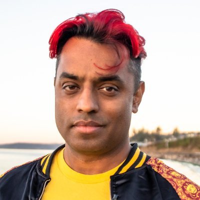 Director of Thirsty Suitors. Co-Founder and Creative Director @Outerloopgames. Sri Lankan. Supporting and uplifting marginalized devs. he/him https://t.co/Psb9TbLY0T