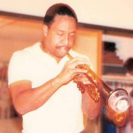 Trumpet Player • Eat Green • Listen
• Breathe • Brass • Gratitude
• Keep Makin Noize!