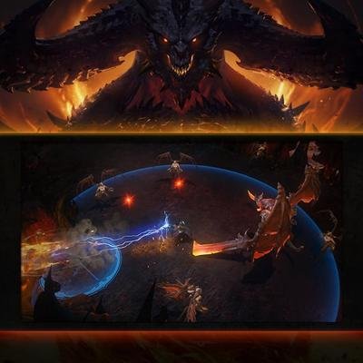 Follow me for my latest adventures in Diablo Immortal, RPG games, and more!