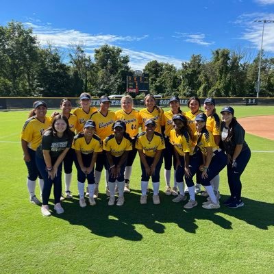 Official Twitter Account of the Coppin State University Eagles Softball Team. NCAA D-I Program and Member of the Mid-Eastern Athletic Conference (MEAC).