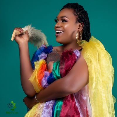 Fémininist Black Queer 🏳️‍🌈

Model photo 🏳️‍⚧❤️😘

Advocate for LGBTIQ 🏳️‍🌈❤️🏳️‍⚧
