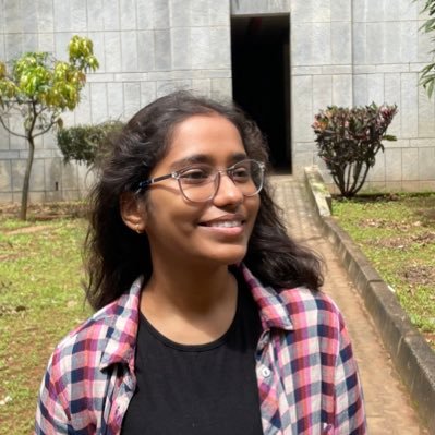 geetika_99's profile picture. She/Her 
BSMS Graduate from @IiserMohali 
PhD Scholar at CES @iiscbangalore