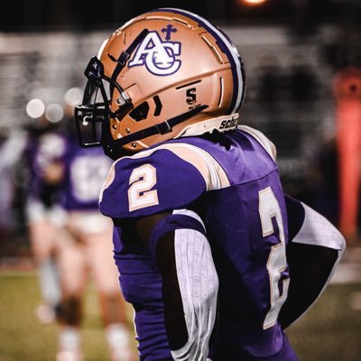 Chad Elzy Jr Co:2025 ACHS Football player 5’10 {185lbs} (DB and RB) gpa:3.0 Act:22 Email: elzychad28@gmail.com  phone: 225-900-1446