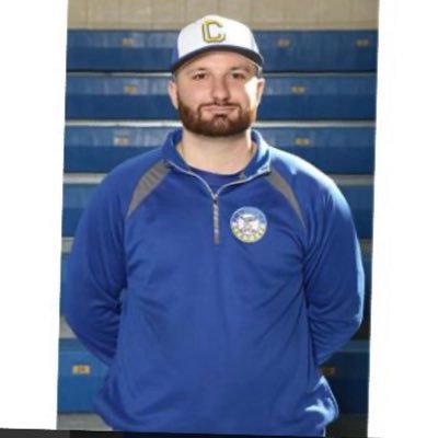 Assistant softball coach at Joliet Central High School