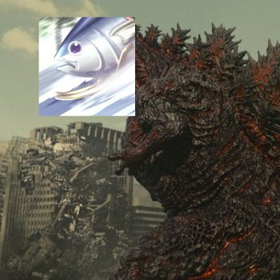 Shin EX DaiFish-"Skull Million"-zilla Complete Verさんのプロフィール画像