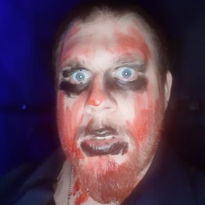 actor at Scream Scene haunted house
https://t.co/ZMo5NDthMF