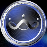 Crown Community | CROWN(@CROWNtokenclub) 's Twitter Profile Photo