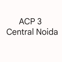 ACP 3 Central Noida (@acp3centralnoid) 's Twitter Profile