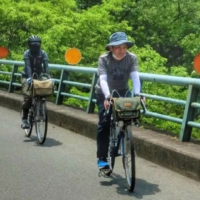 TREK8.9 (MTB）TREK Madone3.1 (road bike）富士オリンピックBROMPTON M6L DAHON Mu P8 2016.7月 自転車垢作りました。ブロンプトン乗り、ランドナー乗りの方は自由にフォローしてください。10数年前から2型糖尿病です。営利目的の方は即ブロックします。
