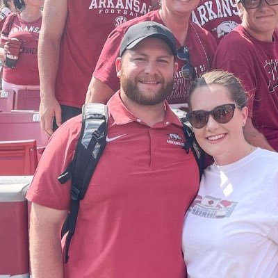 Husband to @savlydon | Native Texan | Arkansas Football Defensive Student Assistant