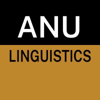 Linguistics ANU (@linguisticsanu) 's Twitter Profile