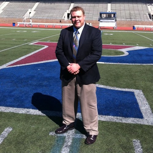 UmpRefMiller's profile picture. Friend of Jesus. Husband & father.  NCAA football & baseball official.