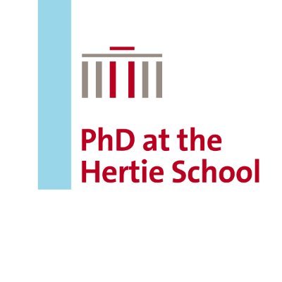 PhD research and news @thehertieschool, Doctoral Programme in Governance and three joint doctoral programmes @DYNAMICS_PhD @scriptsberlin @BSE_Berlin