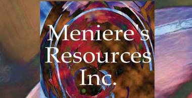 Non-profit educational & charitable org to raise public awareness about Meniere’s Disease and providing support & encouragement to those suffering from Menieres