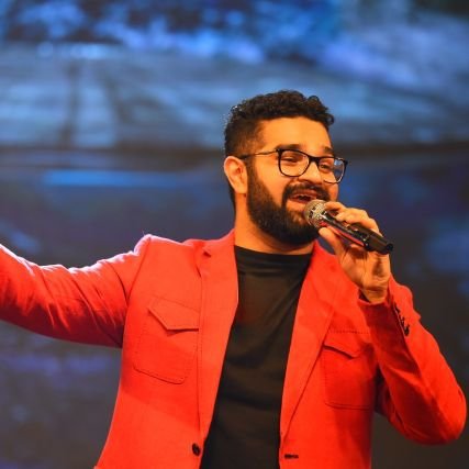 Singer. Music Composer. Performer.
Instagram: Siddharth.Mahadevan