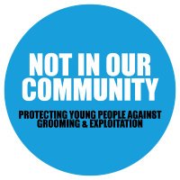 Not In Our Community (@notinour) 's Twitter Profile Photo Not In Our Community (@notinour) 's Twitter Profile Photo