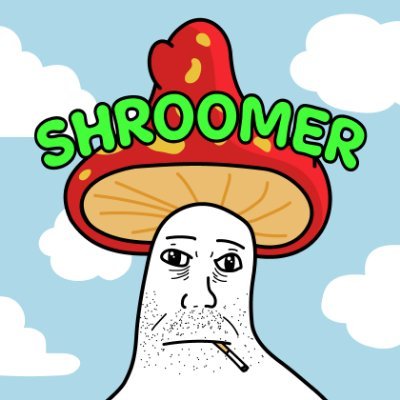 the meme of your dreams ~ 1/1 shroomer pfps on algorand.
ruler of the shroomerverse.