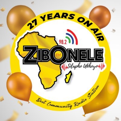 Official Zibonele FM 98.2 | Station Number: 021 361 7109 / 021 361 8962 | Whatsapp: 076 5515 915 / https://t.co/1awMavfLmj  / https://t.co/s0UQiufJ3I