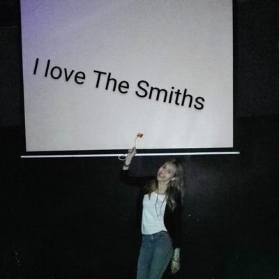 I love The Smiths and Morrissey 💋
vegan.
animals are my life ♥️
🇦🇷 Rioplatense 🇺🇾