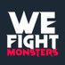 We Fight Monsters (@wfmonsters) Twitter profile photo