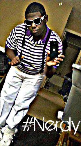 swagged out 24/7 allways