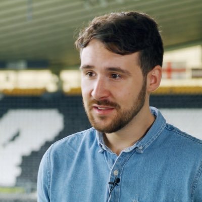 RyanHills27's profile picture. I do a bit of writing sometimes. 📖 Author of Pride + Groundwork #dcfc. Will happily talk about nutria all day.
