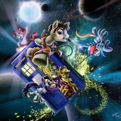 MLPdoctorTARDIS