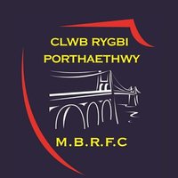 Menai Bridge RFC(@CRPorthaethwy) 's Twitter Profile Photo