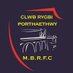 Menai Bridge RFC (@CRPorthaethwy) Twitter profile photo