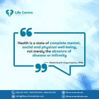 Life Centre Medical Services(@LifeCentreMedic) 's Twitter Profile Photo