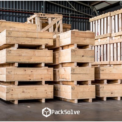 Industrial Packaging Solutions