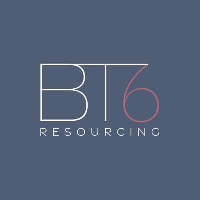 bt6resourcing's profile picture. Intuitive recruitment for the regulated sector - we help companies & candidates thrive with our dynamic & human-centered resourcing! #Insurance #Law #Finance