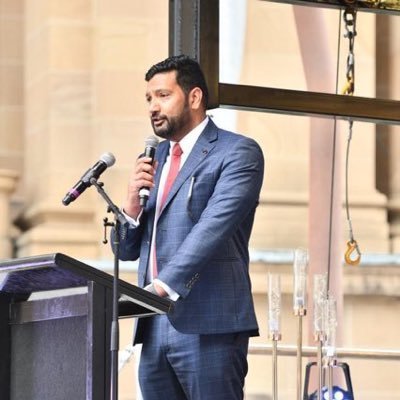 CEO of the Islamic College of Brisbane, rights campaigner, keen interest in blockchain technology, regularly quoted by mainstream media #education #blockchain