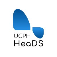 👤HeaDS👤 UCPH Center For Health Data Science(@ucph_heads) 's Twitter Profile Photo